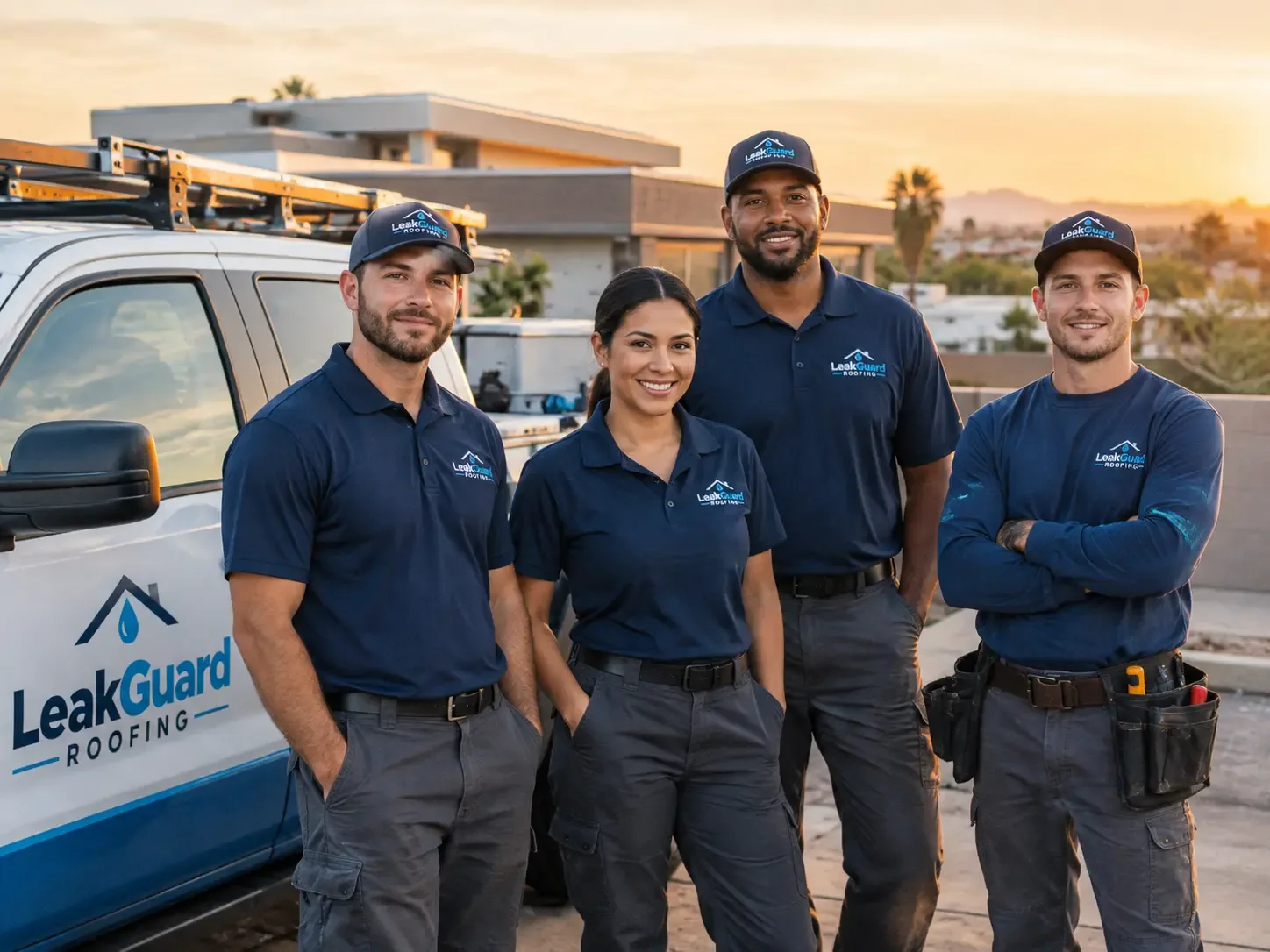 Flat Roof Leak Repair company in Marquette, MI